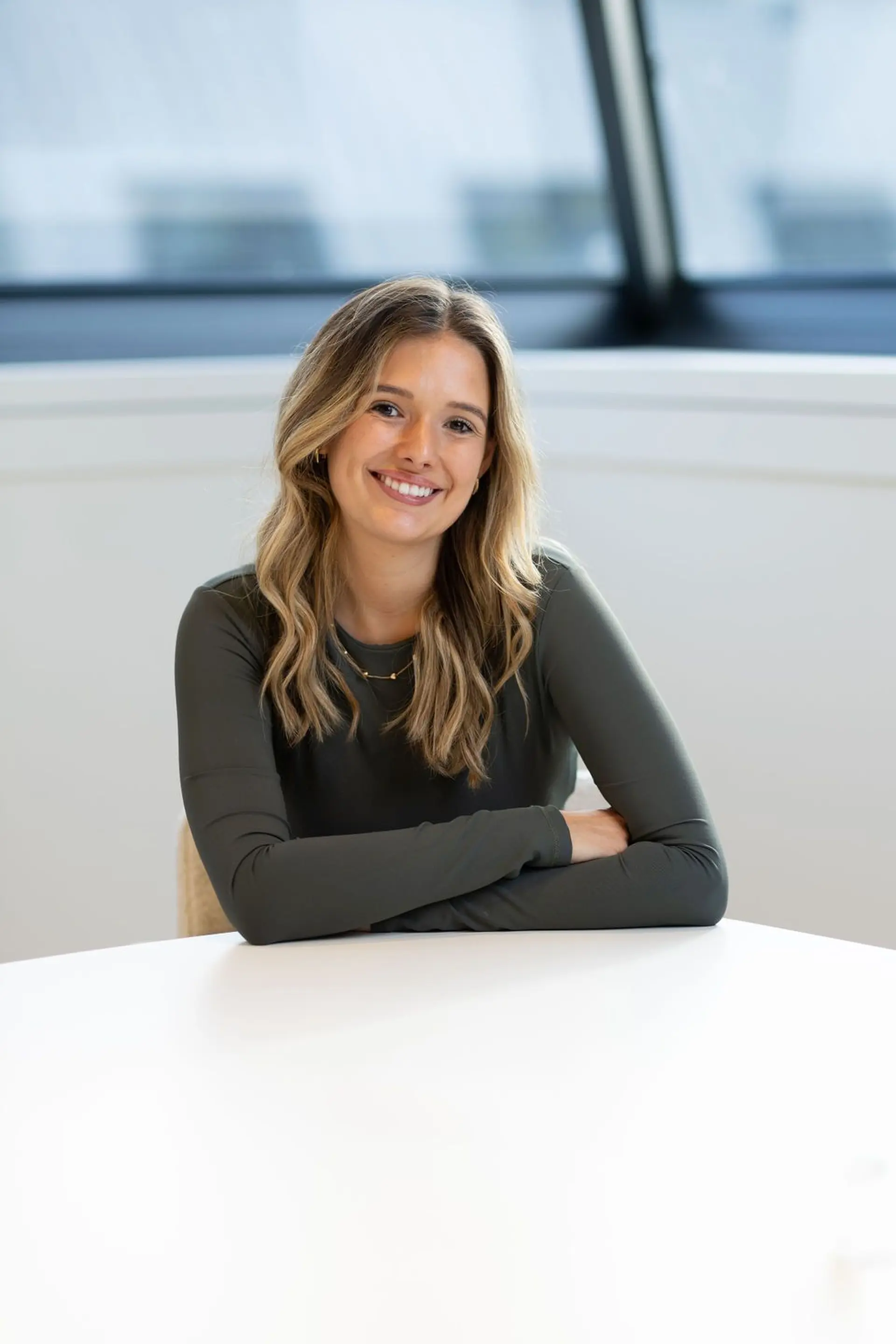 Abby Hughes Profile Image