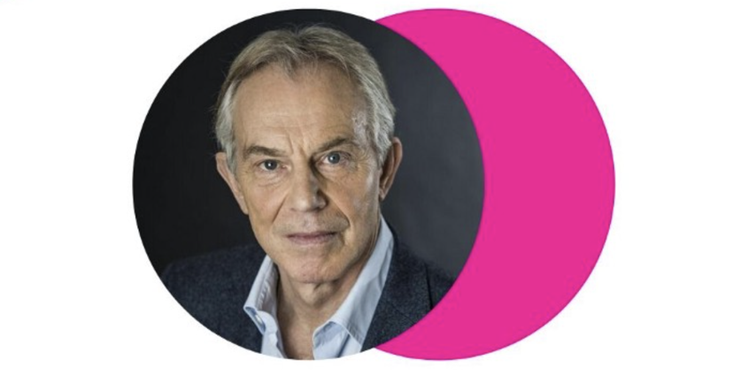 Tony Blair (By Invitation) Image