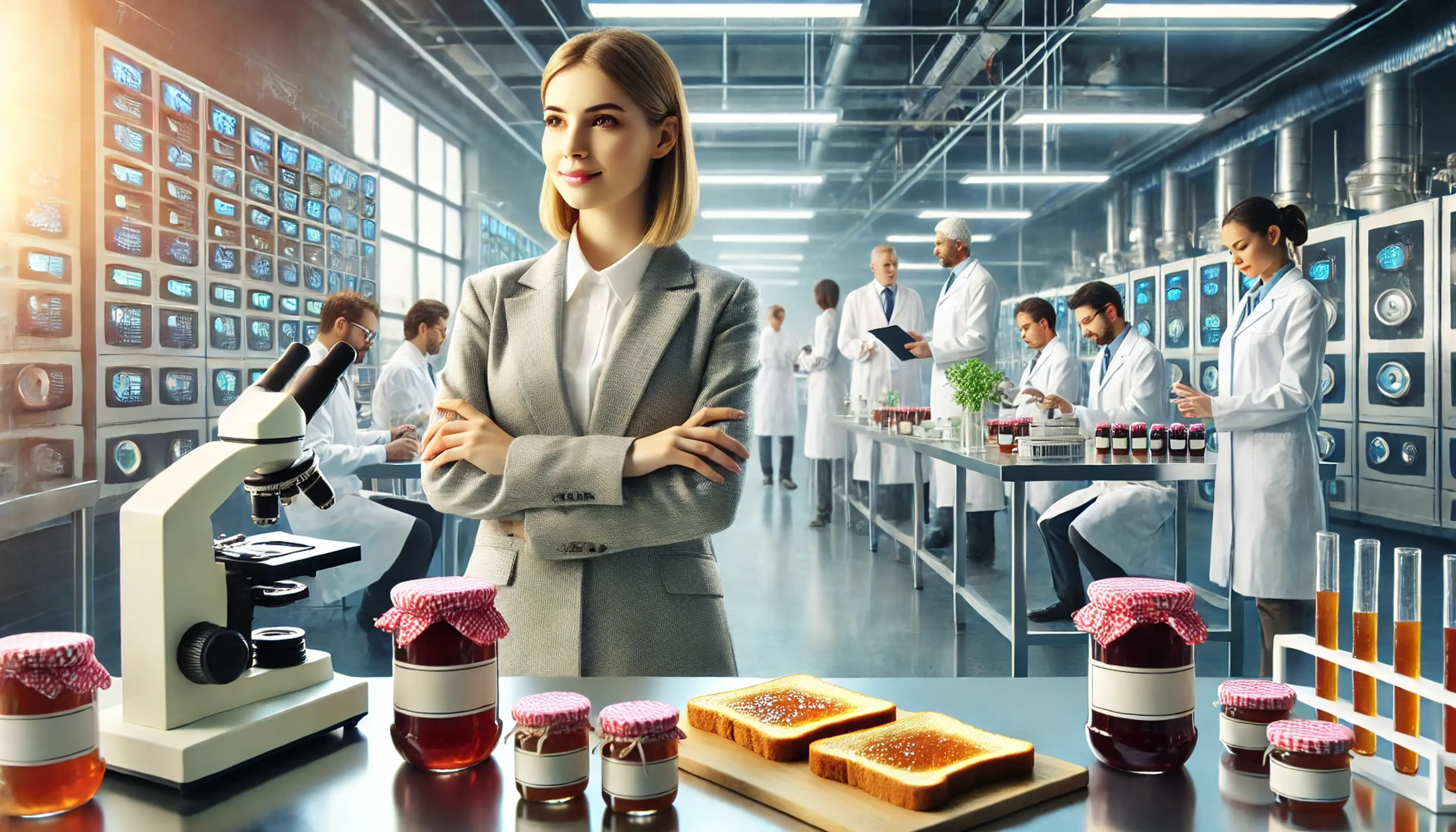 Bullet Thesis: how AI will transform the 200-year-old testing, inspection and certification industry Image