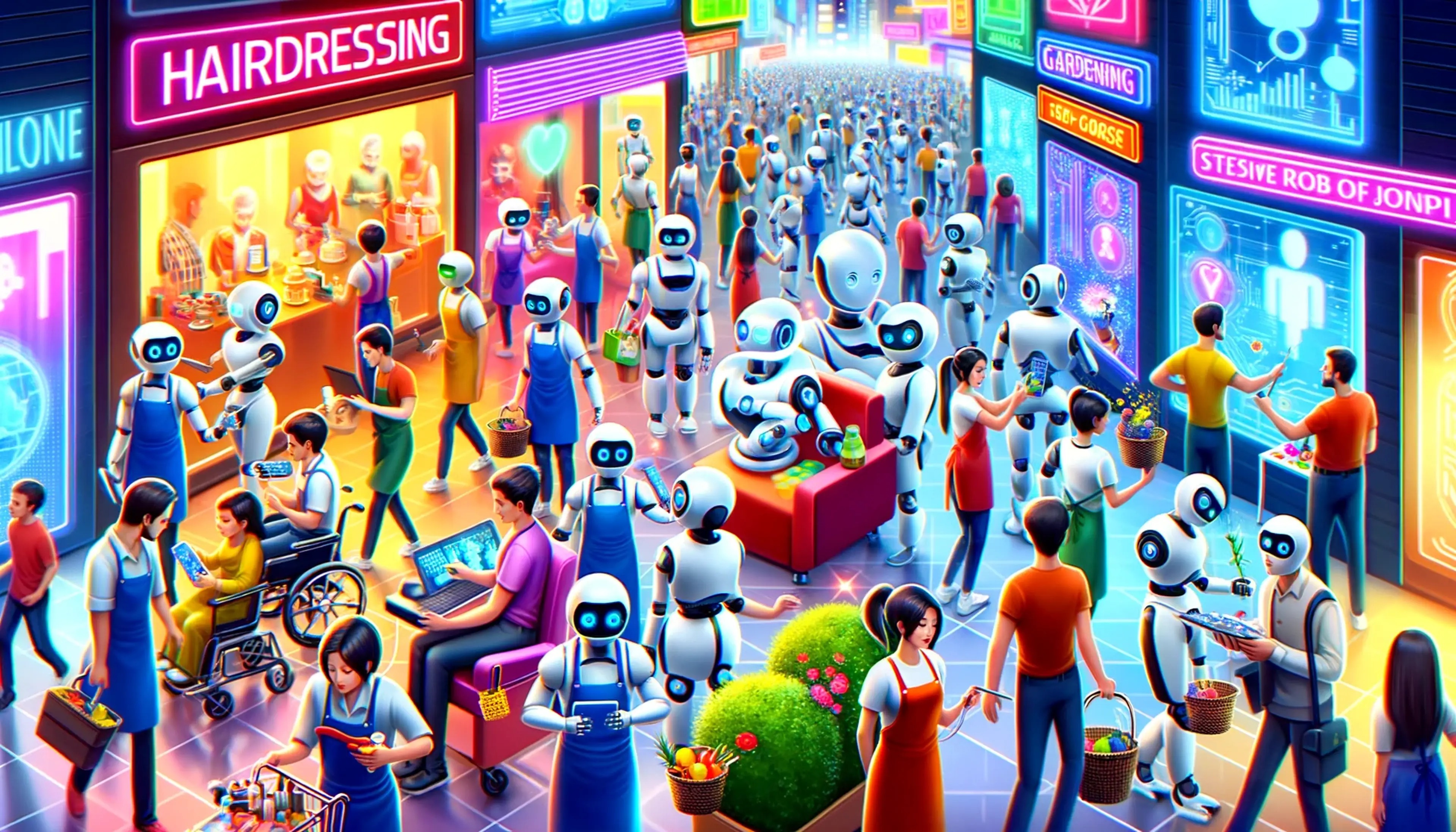 AI-enabled services is the next great venture category Image