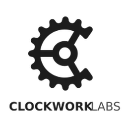 Portfolio Clockwork Labs Logo Image