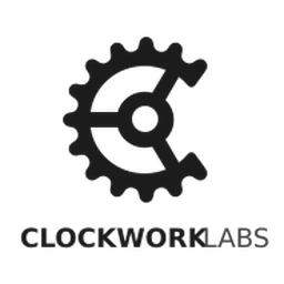 Portfolio Clockwork Labs Logo Image