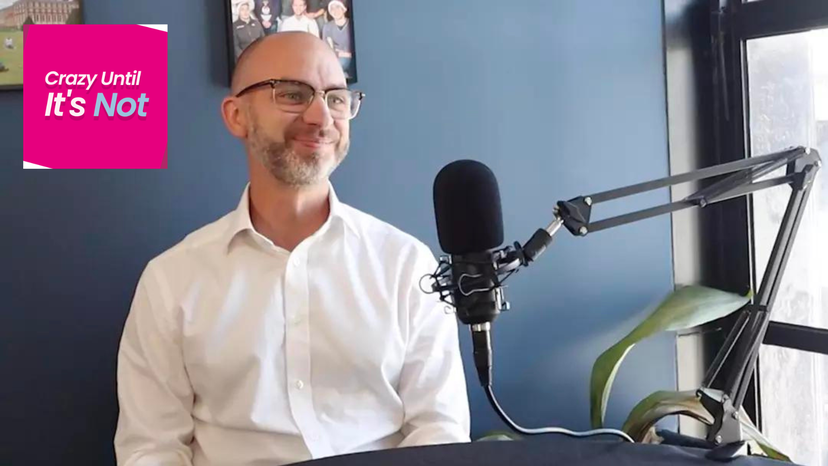 "Quantum computers will solve chemistry" - Steve Brierley, Riverlane Image
