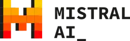 Portfolio Mistral AI Logo Image