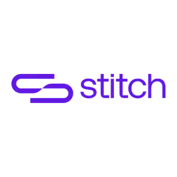 Portfolio Stitch Logo Image