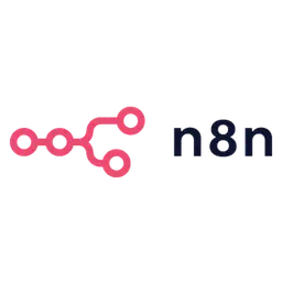 Portfolio n8n Logo Image