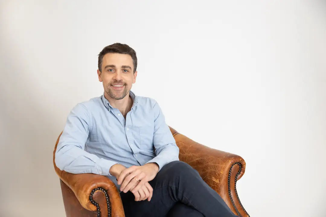Michael Stothard Profile Image