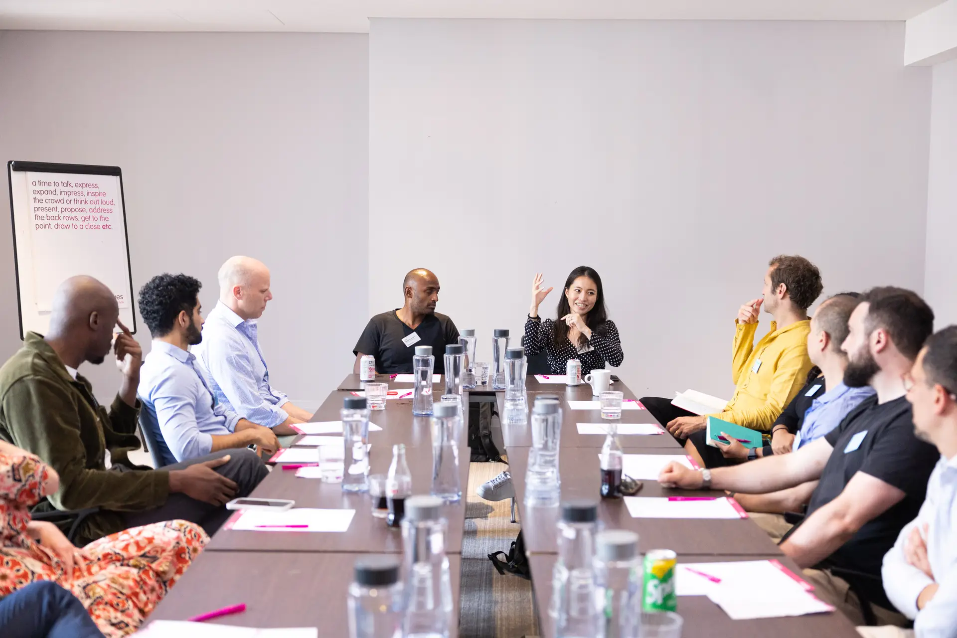 A VC roundtable with GV's Vidu Shanmugarajah and Luna Schmid 