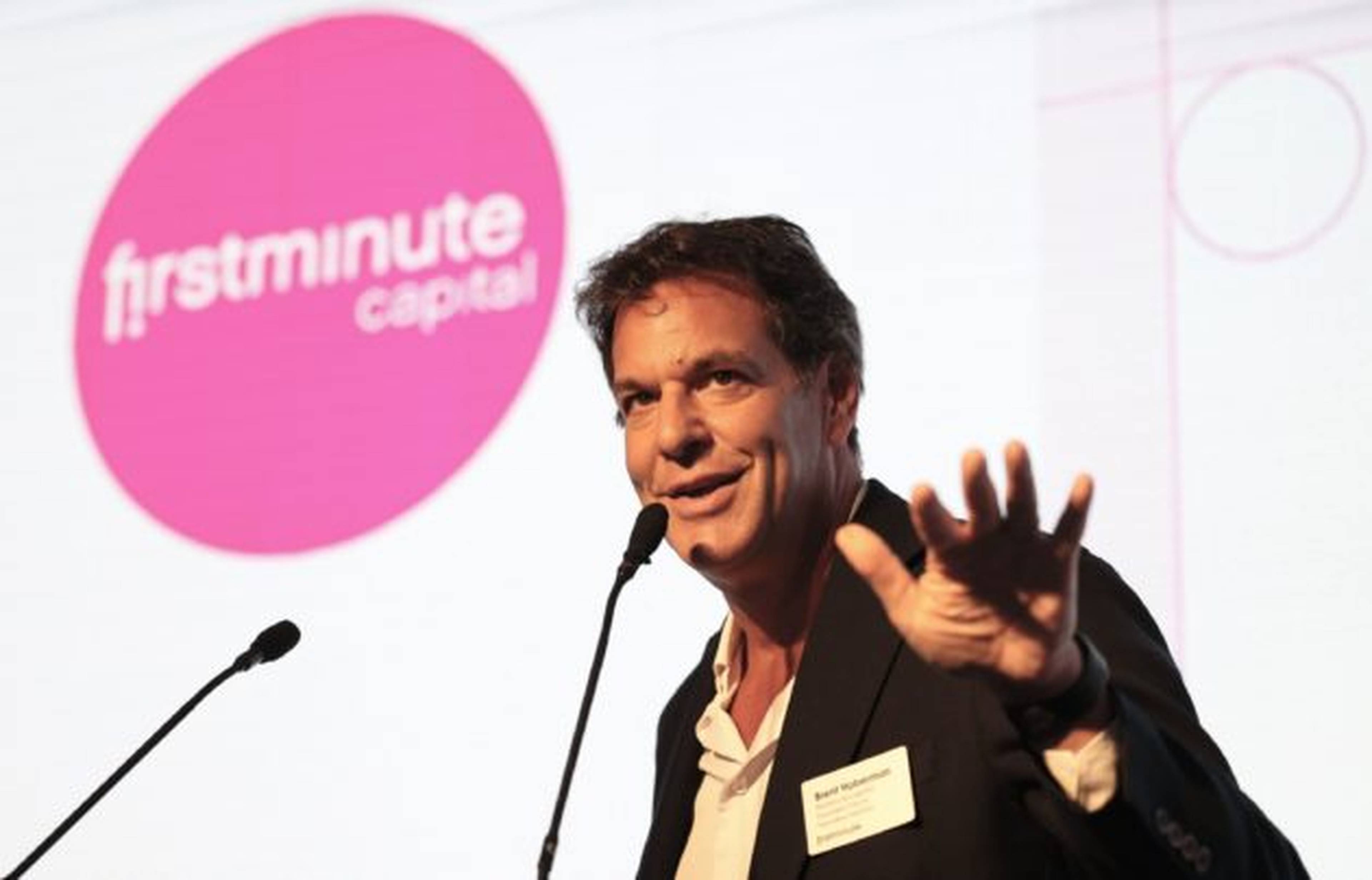Brent Hoberman: ‘Tech is a great enabler of levelling up’ Image