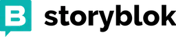 Portfolio Storyblok Logo Image