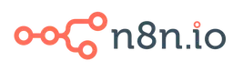 Portfolio n8n Logo Image