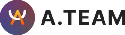 Portfolio A.Team Logo Image
