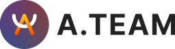 Portfolio A.Team Logo Image
