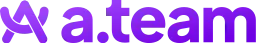 Portfolio A.Team Logo Image