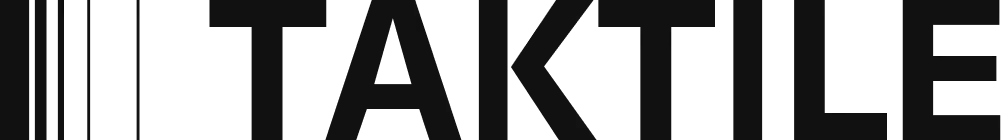 Portfolio Taktile Logo Image