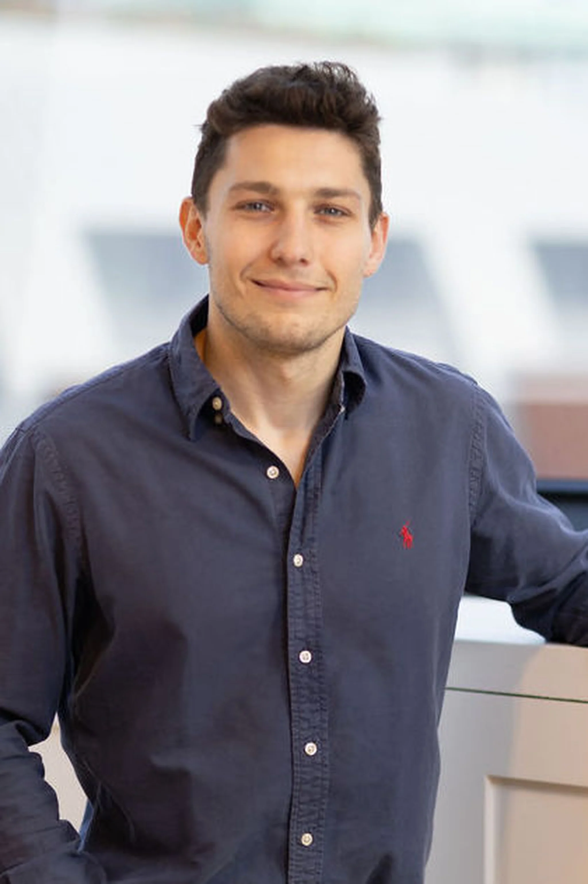 Sam Endacott Image