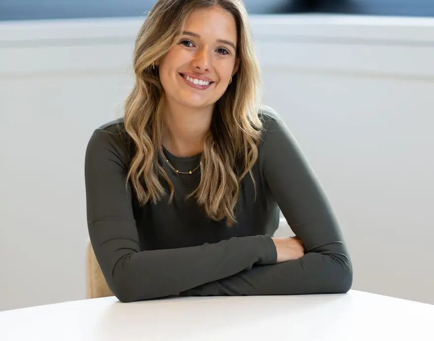 Abby Hughes Profile Image