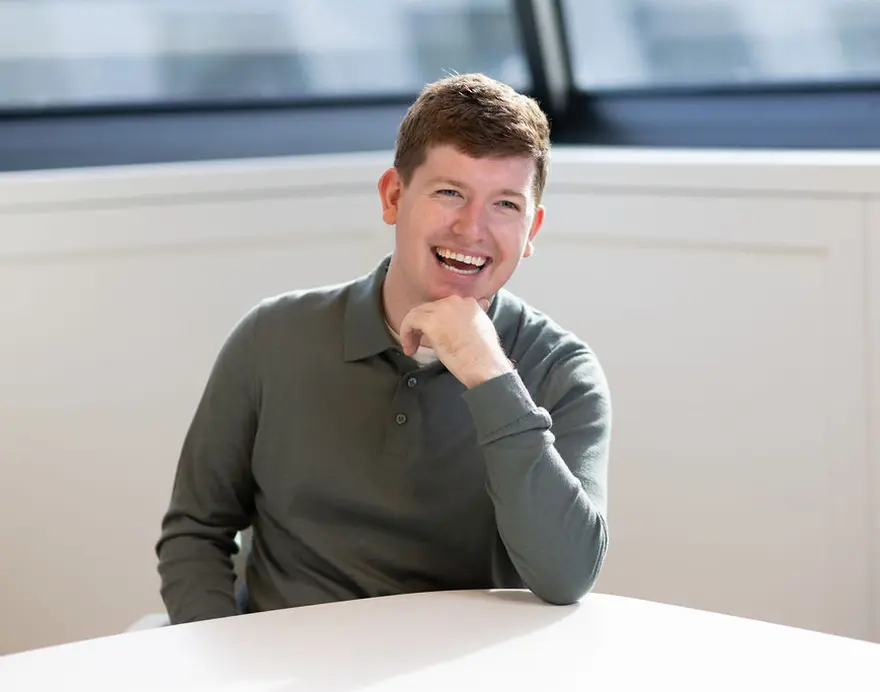 Ben McCloskey Profile Image