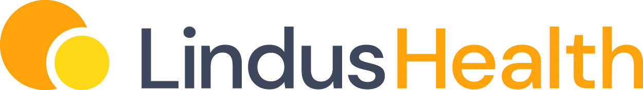 Portfolio Lindus Health Logo Image