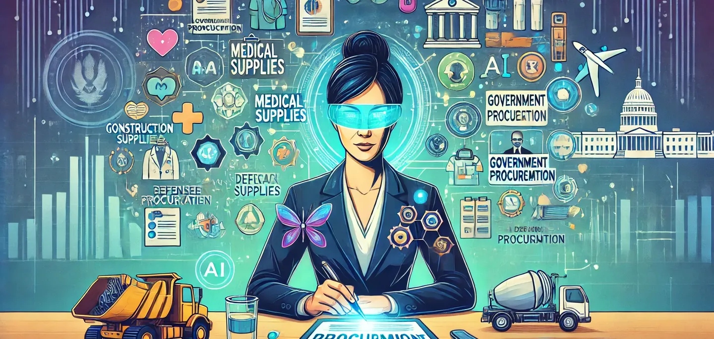 Bullet Thesis: AI procurement software for a $13tn opportunity Image
