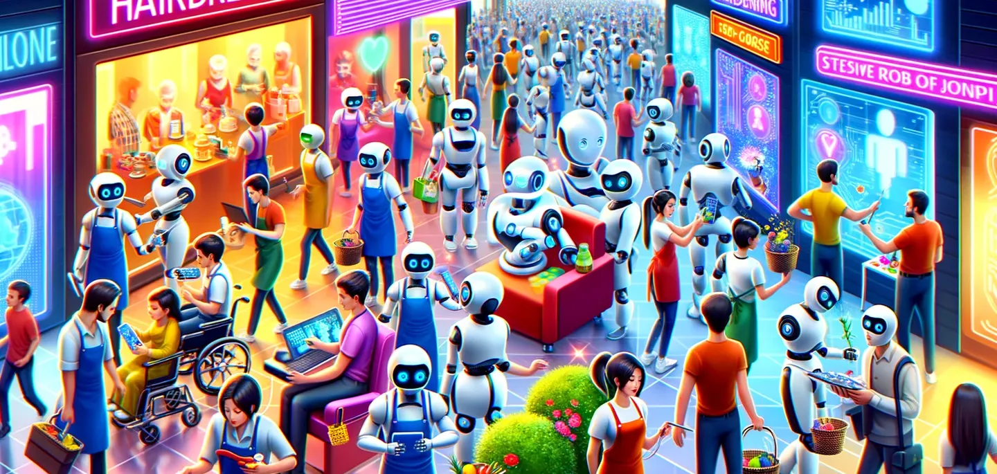 AI-enabled services is the next great venture category Image