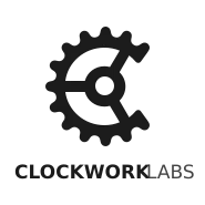 Portfolio Clockwork Labs Logo Image