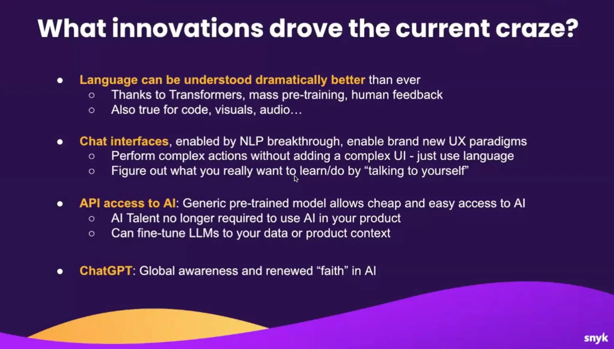 credit: Guy Podjarny (Snyk)