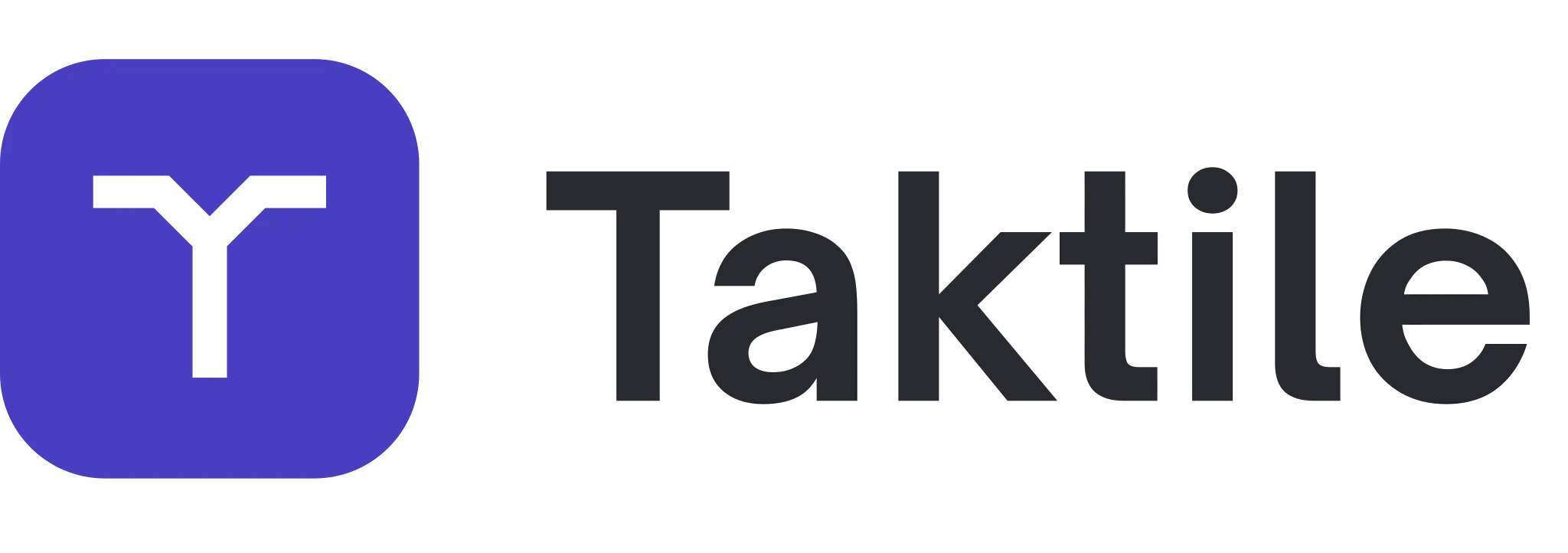 Portfolio Taktile Logo Image
