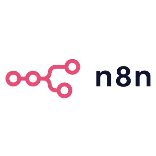 Portfolio n8n Logo Image