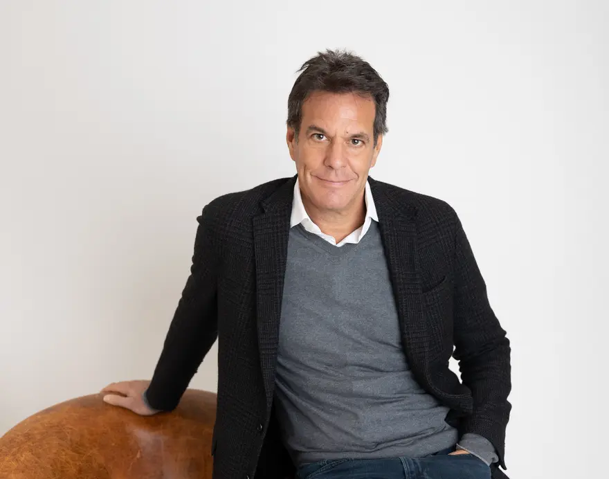 Brent Hoberman Profile Image