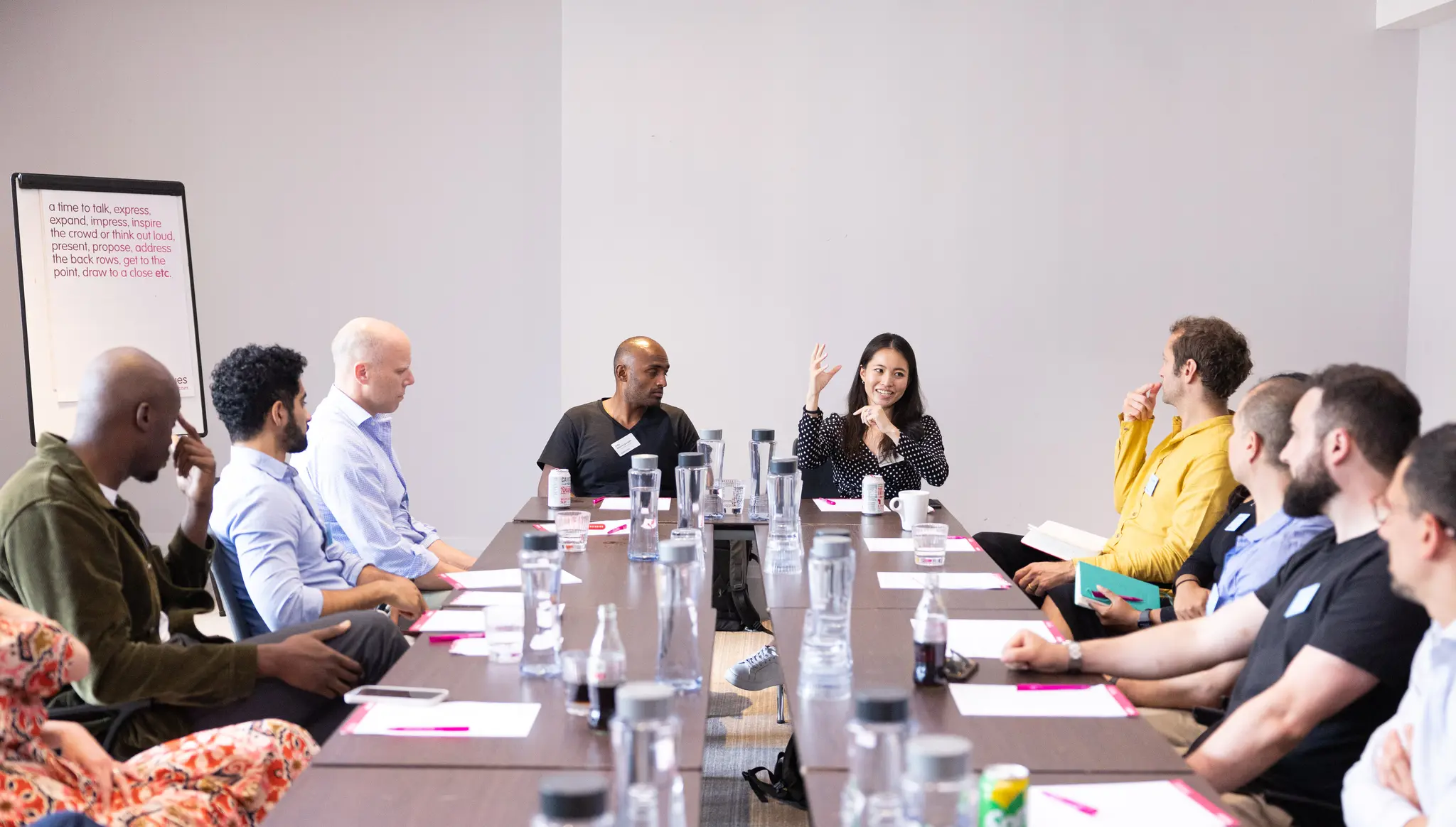 A VC roundtable with GV's Vidu Shanmugarajah and Luna Schmid 