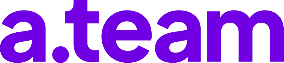 Portfolio A.Team Logo Image